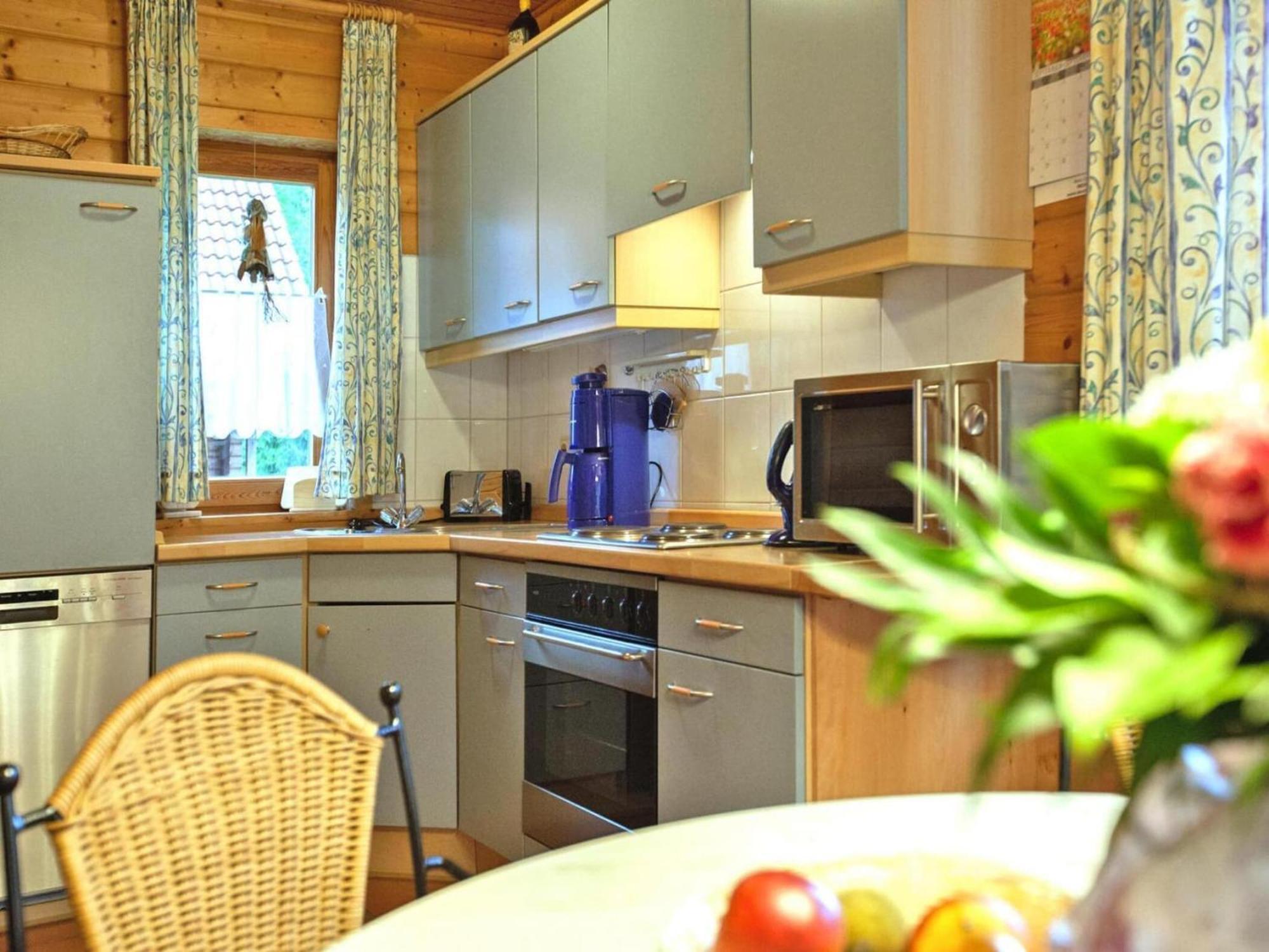 Holiday Home In Hasselfelde Exterior foto